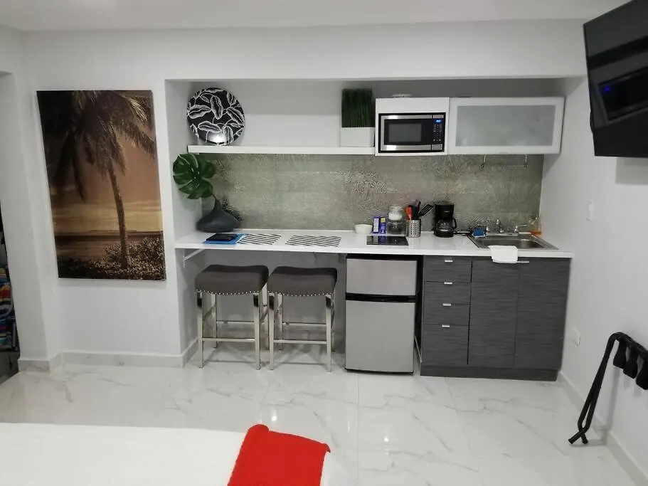 Apartment Beach Studio At La Posada 2 San Juan Puerto Rico